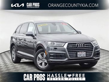 2018 Audi Q7 2.0T Premium Plus