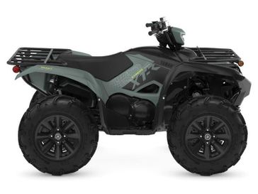 New 2026 Yamaha Grizzly EPS XT-R 