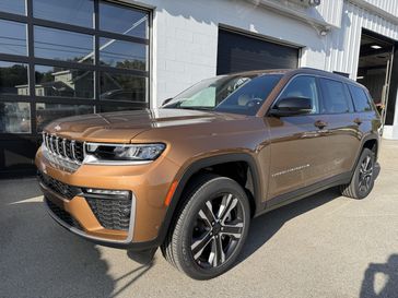 New 2027 Jeep Grand Cherokee Limited