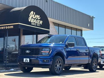 New 2026 Ford F-150 STX