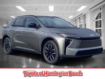 New 2026 Toyota bZ XLE