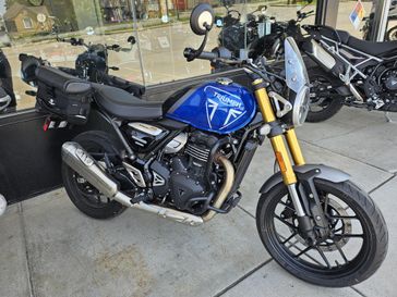 2025 Triumph Speed 400