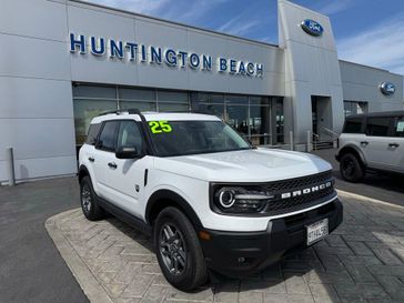 Used 2025 Ford Bronco Sport Big Bend
