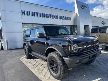 New 2025 Ford Bronco Outer Banks