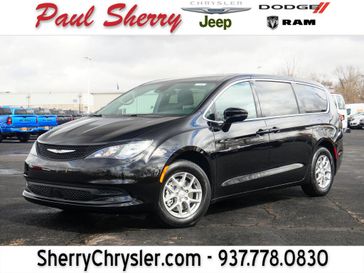 New 2026 Chrysler Voyager Lx