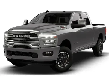 New 2026 RAM 2500 Laramie Crew Cab 4x4 6'4' Box