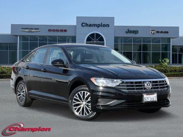 2021 Volkswagen Jetta S