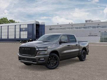 New 2026 RAM 1500 Laramie Crew Cab 4x4 57 Box