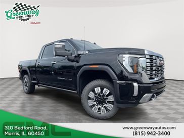 New 2025 GMC Sierra 2500HD Denali