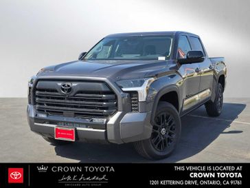 2024 Toyota Tundra Limited CrewMax 5.5 Bed