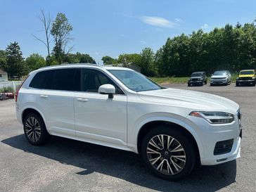 Used 2021 Volvo Xc90 T5 Momentum