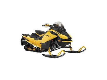 2025 Ski-Doo SM MXZ ADR 600R YL 137 1.2RS 25 600R E-TEC² 137 1.25 