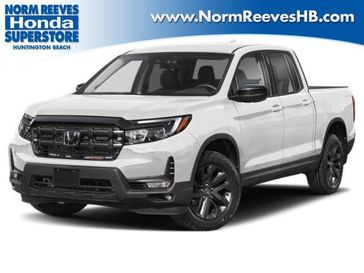 New 2025 Honda Ridgeline Sport
