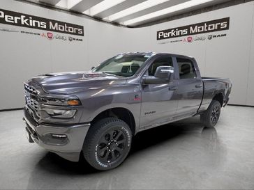 New 2027 RAM 3500 Big Horn Crew Cab 4x4 6'4' Box