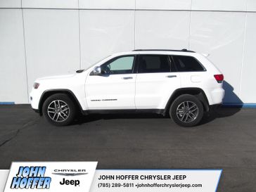 Used 2019 Jeep Grand Cherokee Limited