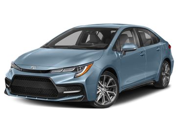 Used 2022 Toyota Corolla SE