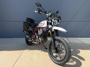 2020 Ducati SCRAMBLER DESERT SLED 