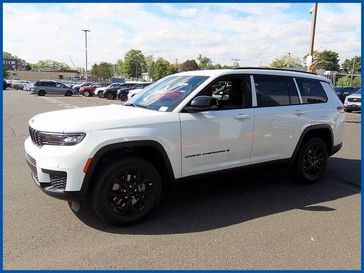New 2025 Jeep Grand Cherokee Altitude X