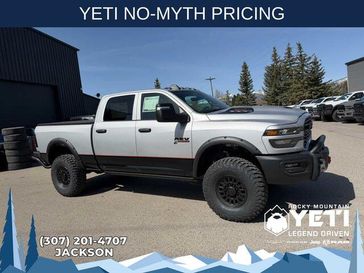 New 2026 RAM 2500 Black Express Crew Cab 4x4 6'4' Box