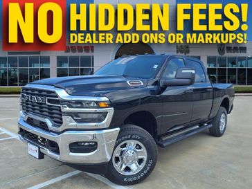 New 2026 RAM 2500 Tradesman