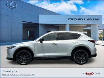 Used 2022 Mazda CX-5 2.5 Turbo