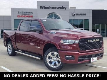 2025 RAM 1500 Lone Star Crew Cab 4x4 5'7' Box