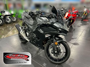New 2026 Kawasaki NINJA 500 ABS 