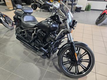 2010 KAWASAKI VULCAN 900 CUSTOM BLACK 