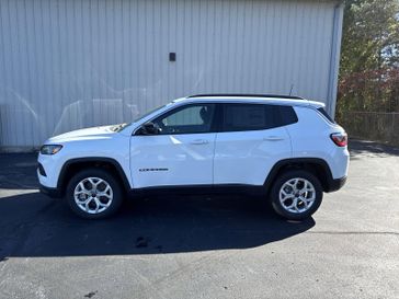 2025 Jeep Compass Latitude 4x4