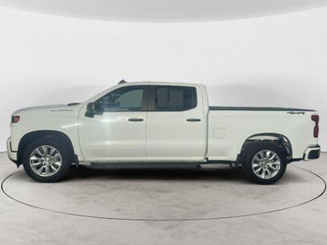 Used 2021 Chevrolet Silverado 1500 Custom