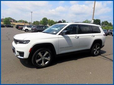 Used 2022 Jeep Grand Cherokee L Limited