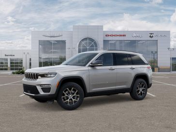 2025 Jeep Grand Cherokee Limited 4x4