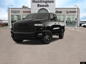 2025 RAM 1500 Big Horn Quad Cab 4x4