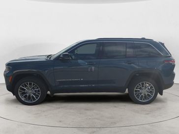 New 2027 Jeep Grand Cherokee Limited 4x4