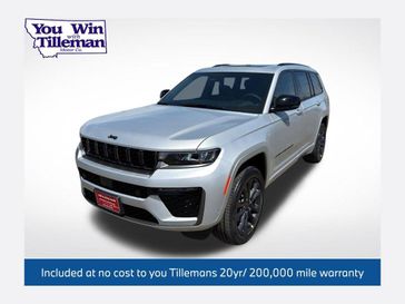 New 2026 Jeep Grand Cherokee L Limited Reserve 4x4