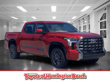 New 2026 Toyota Tundra Platinum