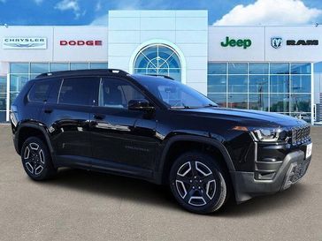 New 2026 Jeep Cherokee Limited 4x4
