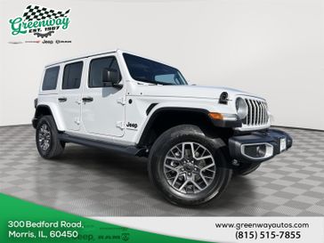 2025 Jeep Wrangler Sahara's photo