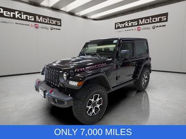 Used 2021 Jeep Wrangler Rubicon