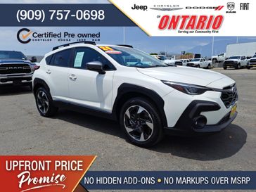 Used 2024 Subaru Crosstrek Limited