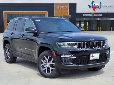 New 2025 Jeep Grand Cherokee Limited