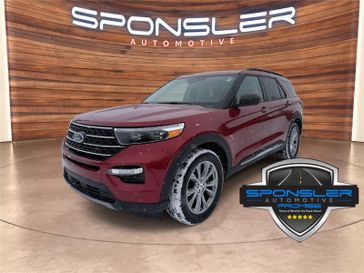 Used 2020 Ford Explorer XLT