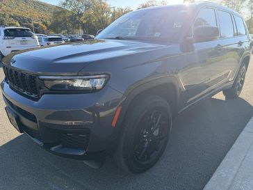 Used 2025 Jeep Grand Cherokee L Altitude X