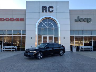 Used 2023 Honda Civic Hatchback 
