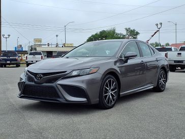 Used 2023 Toyota Camry SE