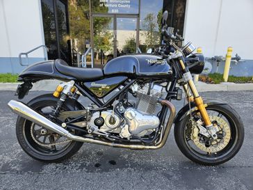 Used 2014 NORTON COMMANDO 961 SE Carbon