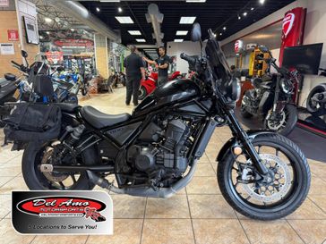 Used 2021 Honda REBEL 1100 DCT 