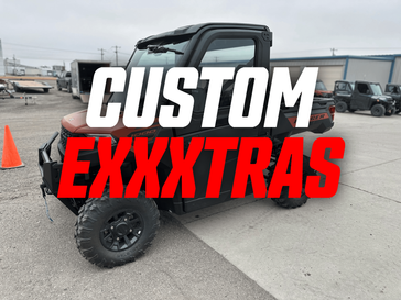 New 2026 Polaris Ranger 1000 Premium 