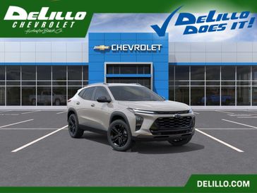 New 2026 Chevrolet Trax Activ