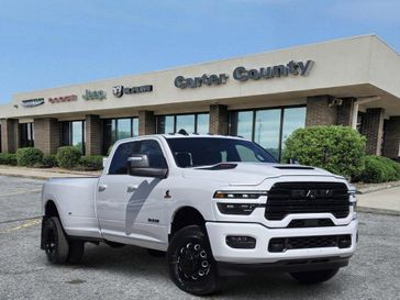 New 2026 RAM 3500 Laramie Crew Cab 4x4 8' Box